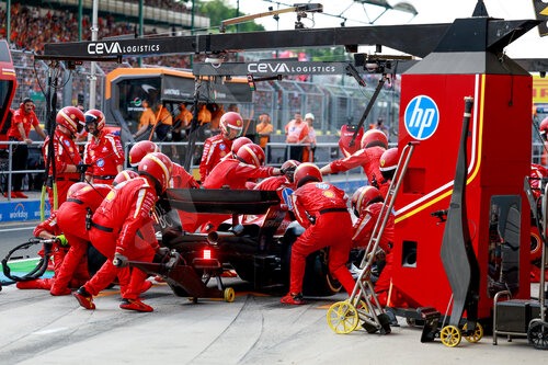 F1 Grand Prix of Hungary