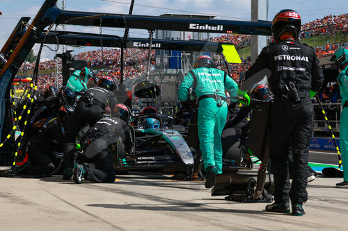 F1 Grand Prix of Hungary