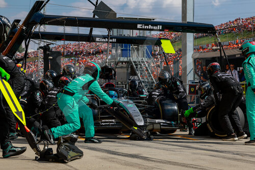 F1 Grand Prix of Hungary