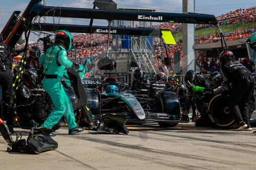 F1 Grand Prix of Hungary