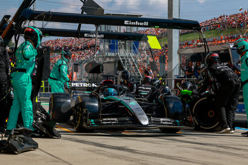 F1 Grand Prix of Hungary