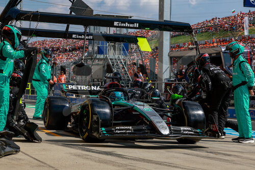 F1 Grand Prix of Hungary