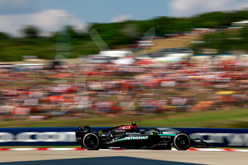 F1 Grand Prix of Hungary