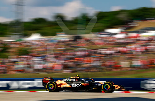 F1 Grand Prix of Hungary