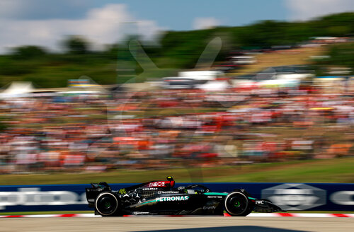 F1 Grand Prix of Hungary