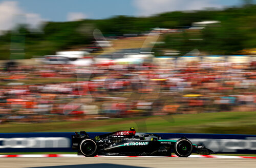 F1 Grand Prix of Hungary
