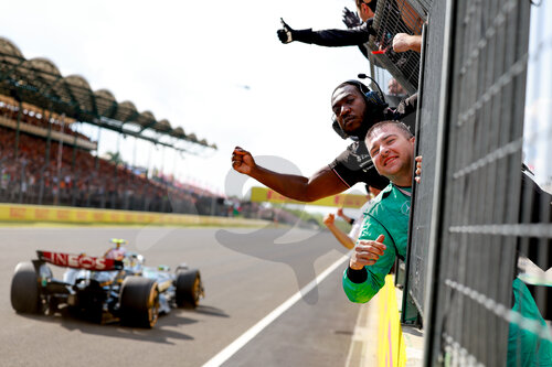 F1 Grand Prix of Hungary