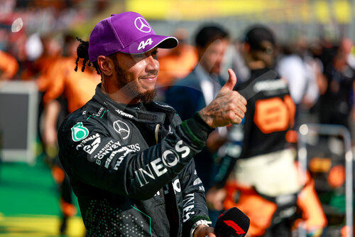 F1 Grand Prix of Hungary