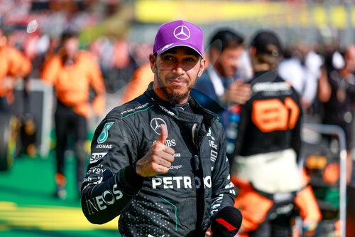 F1 Grand Prix of Hungary