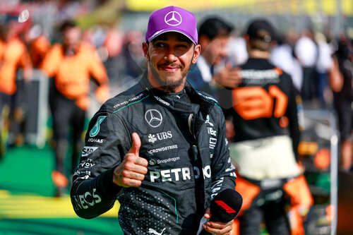 F1 Grand Prix of Hungary