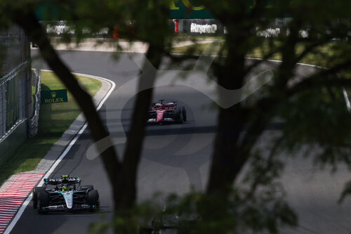F1 Grand Prix of Hungary