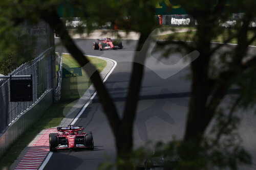 F1 Grand Prix of Hungary
