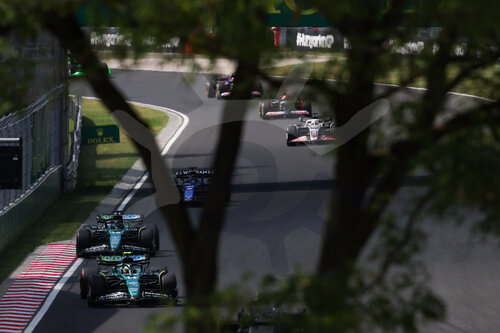 F1 Grand Prix of Hungary