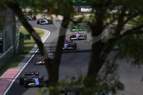 F1 Grand Prix of Hungary