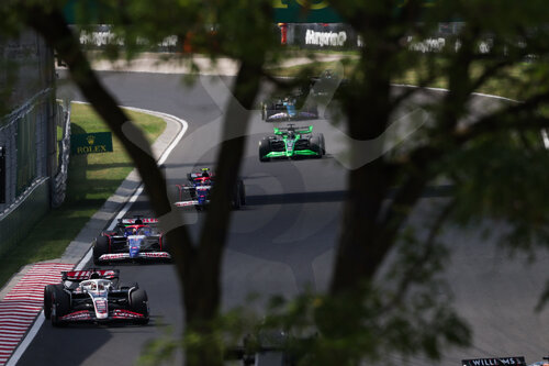 F1 Grand Prix of Hungary