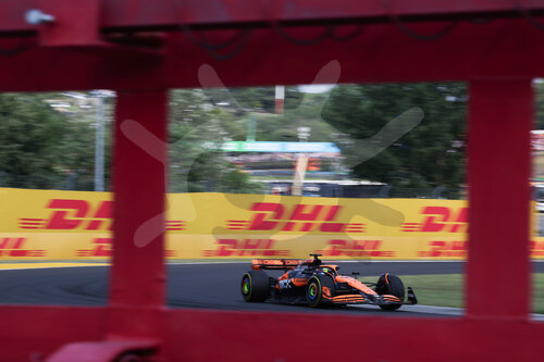 F1 Grand Prix of Hungary