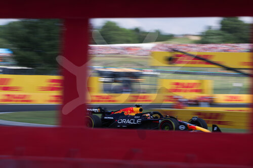F1 Grand Prix of Hungary