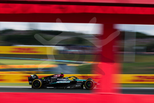 F1 Grand Prix of Hungary