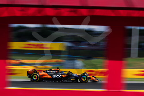 F1 Grand Prix of Hungary