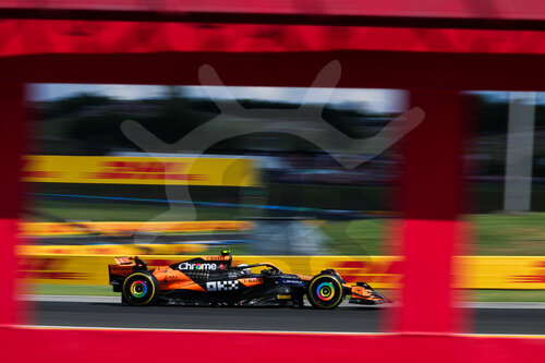 F1 Grand Prix of Hungary