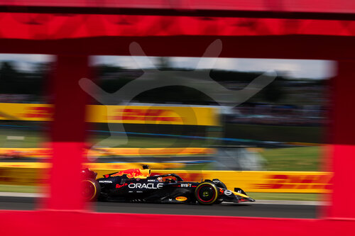 F1 Grand Prix of Hungary
