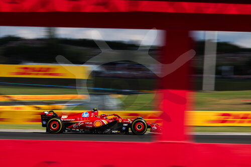 F1 Grand Prix of Hungary