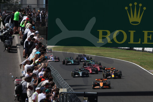 F1 Grand Prix of Hungary