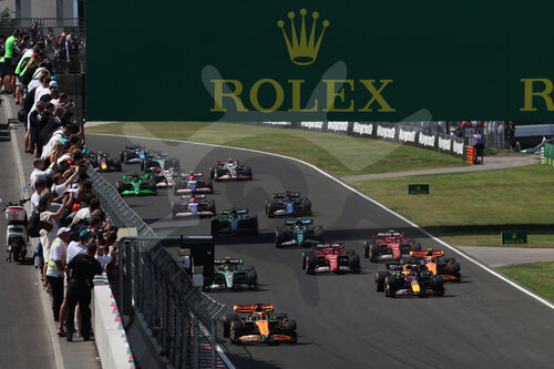 F1 Grand Prix of Hungary