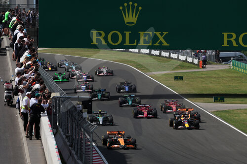 F1 Grand Prix of Hungary
