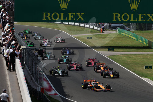 F1 Grand Prix of Hungary