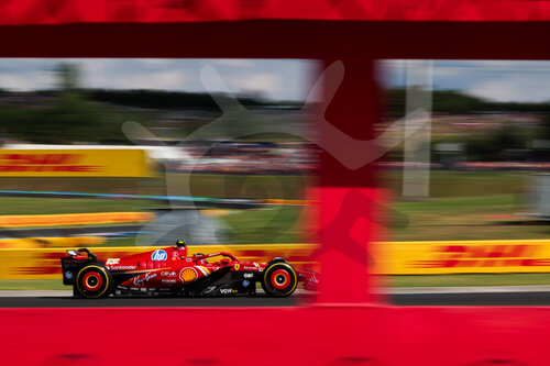 F1 Grand Prix of Hungary