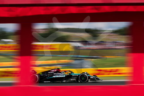 F1 Grand Prix of Hungary