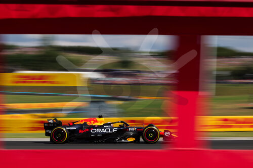 F1 Grand Prix of Hungary