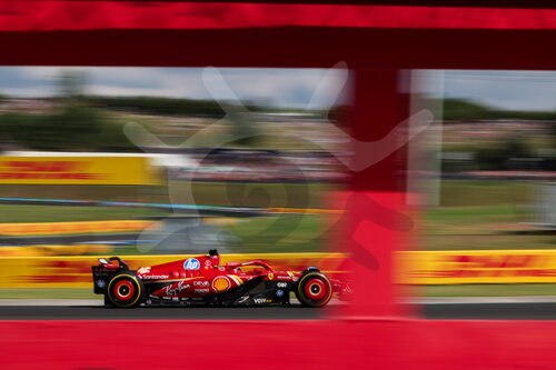 F1 Grand Prix of Hungary