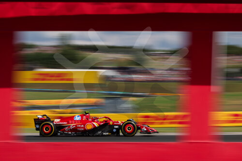 F1 Grand Prix of Hungary
