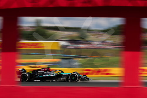 F1 Grand Prix of Hungary