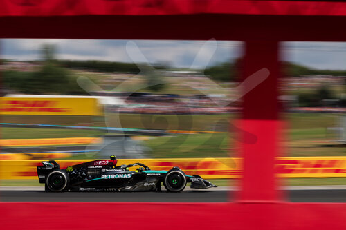 F1 Grand Prix of Hungary