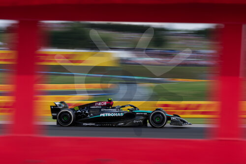 F1 Grand Prix of Hungary
