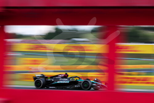 F1 Grand Prix of Hungary