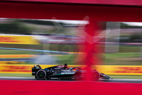 F1 Grand Prix of Hungary