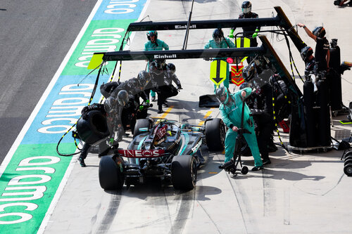 F1 Grand Prix of Hungary