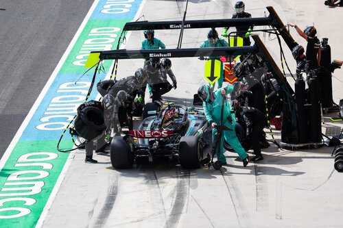 F1 Grand Prix of Hungary