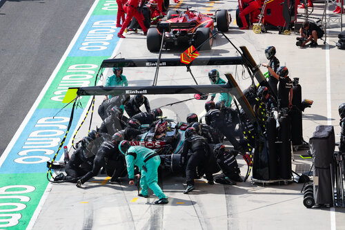 F1 Grand Prix of Hungary