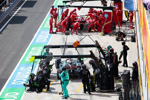 F1 Grand Prix of Hungary