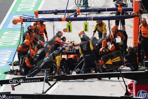 F1 Grand Prix of Hungary