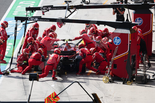 F1 Grand Prix of Hungary