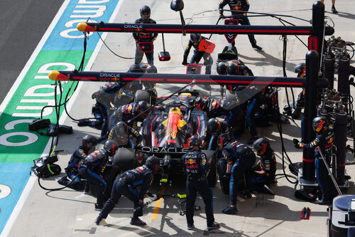F1 Grand Prix of Hungary