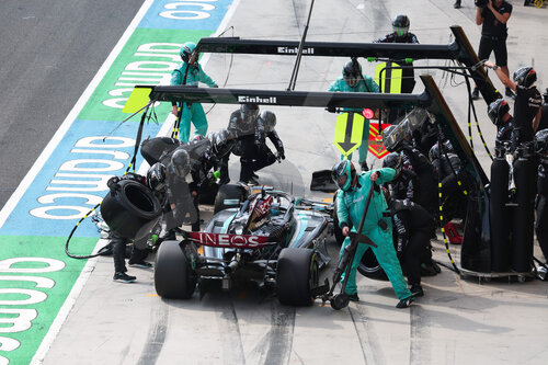 F1 Grand Prix of Hungary
