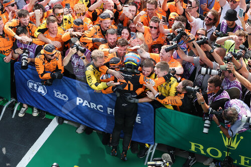 F1 Grand Prix of Hungary