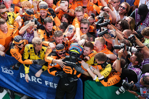 F1 Grand Prix of Hungary